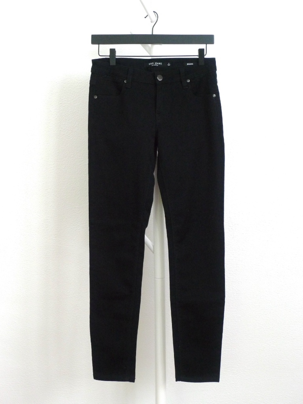 Max Jeans JEGGING size 4 Women's LOW RISE